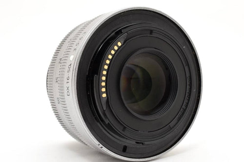 Zoom Lenses Nikon Dx Nikkor 16-50Mm F3.5-6.3 Y3764