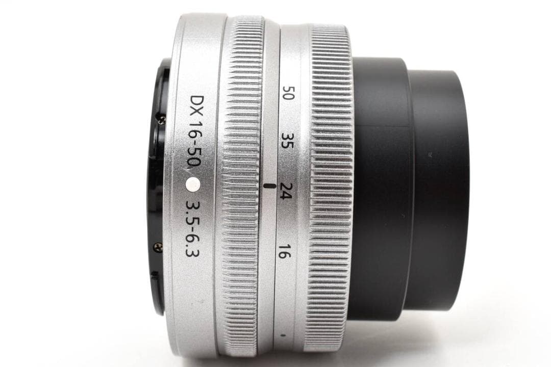 Zoom Lenses Nikon Dx Nikkor 16-50Mm F3.5-6.3 Y3764