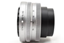 Zoom Lenses Nikon Dx Nikkor 16-50Mm F3.5-6.3 Y3764