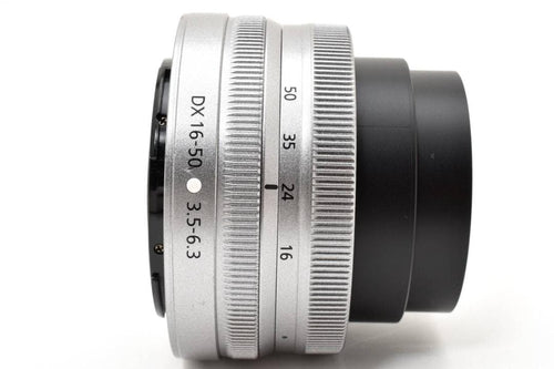 Zoom Lenses Nikon Dx Nikkor 16-50Mm F3.5-6.3 Y3764