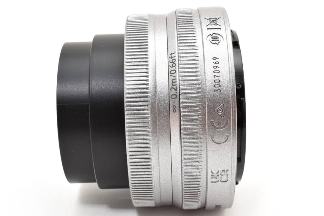 Zoom Lenses Nikon Dx Nikkor 16-50Mm F3.5-6.3 Y3764