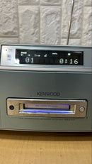 Kenwood Cd, Md Cassette Decks Mdx-K3