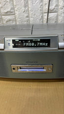 Kenwood Cd, Md Cassette Decks Mdx-K3