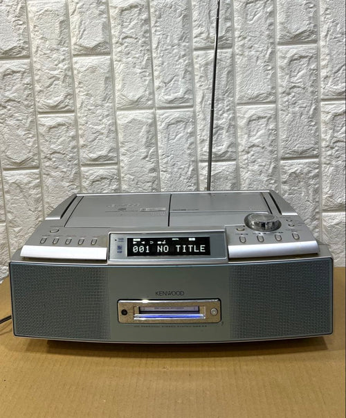 Kenwood Cd, Md Cassette Decks Mdx-K3