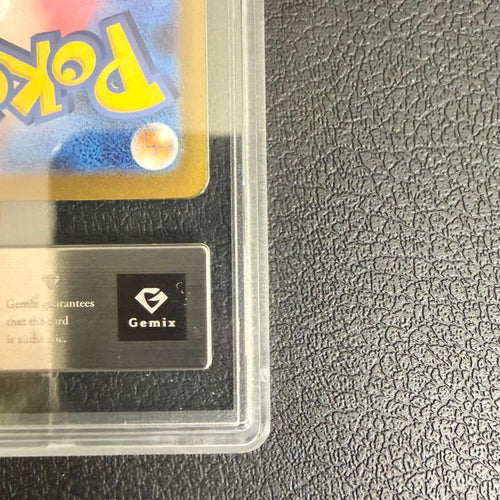 Pok Mon Trading Card Game Gemix10Gold Sar Psa10