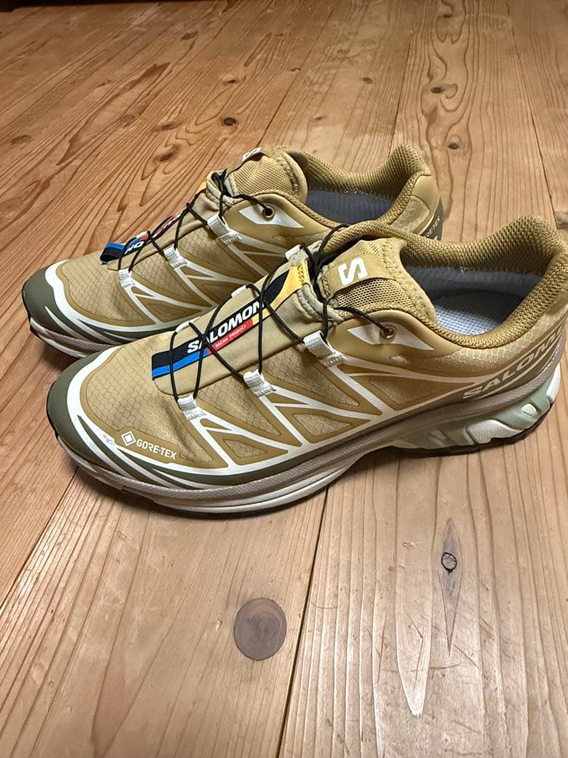 Salomon Sneakers Xt-6 Gore-Tex