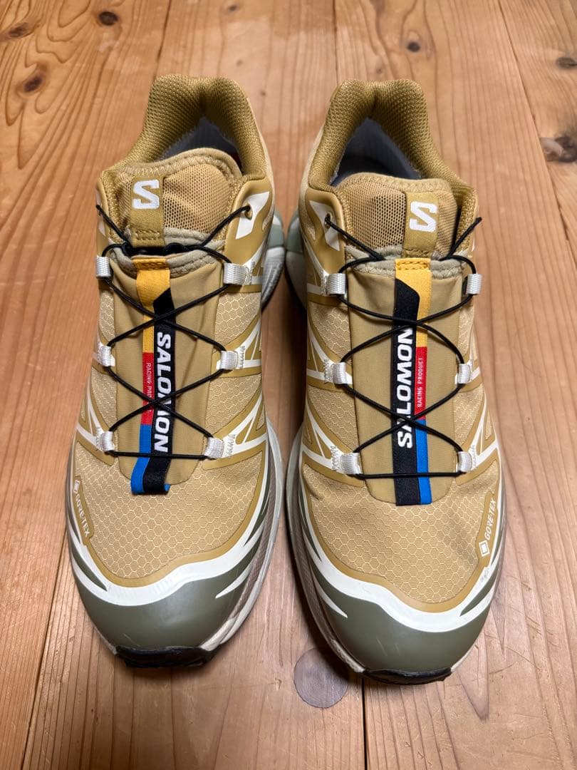 Salomon Sneakers Xt-6 Gore-Tex