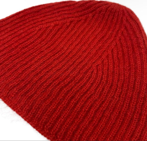 Rick Owens Knitted Caps Beanies 19Fw