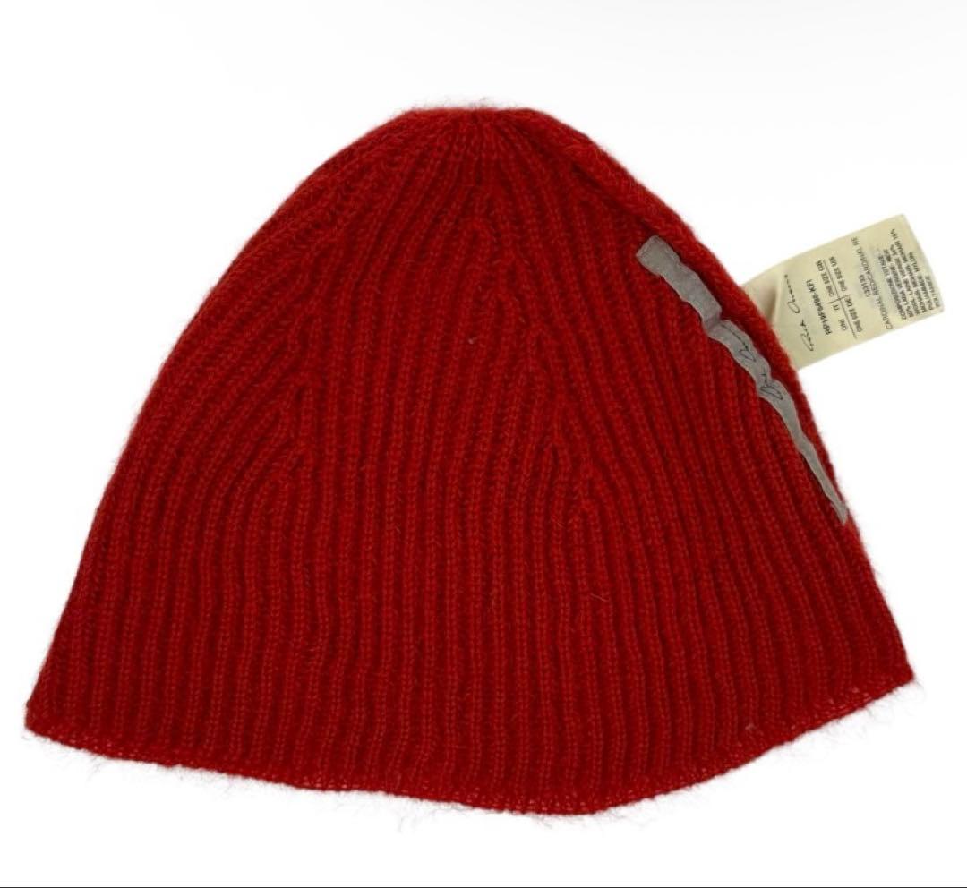 Rick Owens Knitted Caps Beanies 19Fw