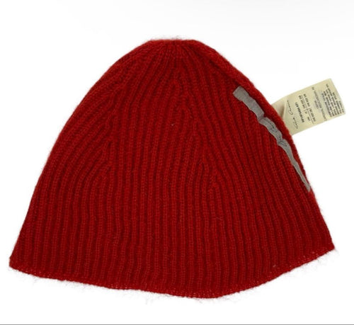 Rick Owens Knitted Caps Beanies 19Fw
