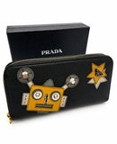 Prada Long Wallet