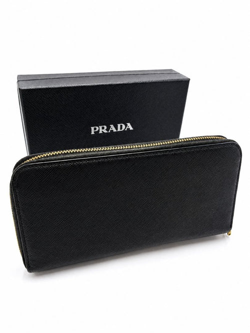 Prada Long Wallet