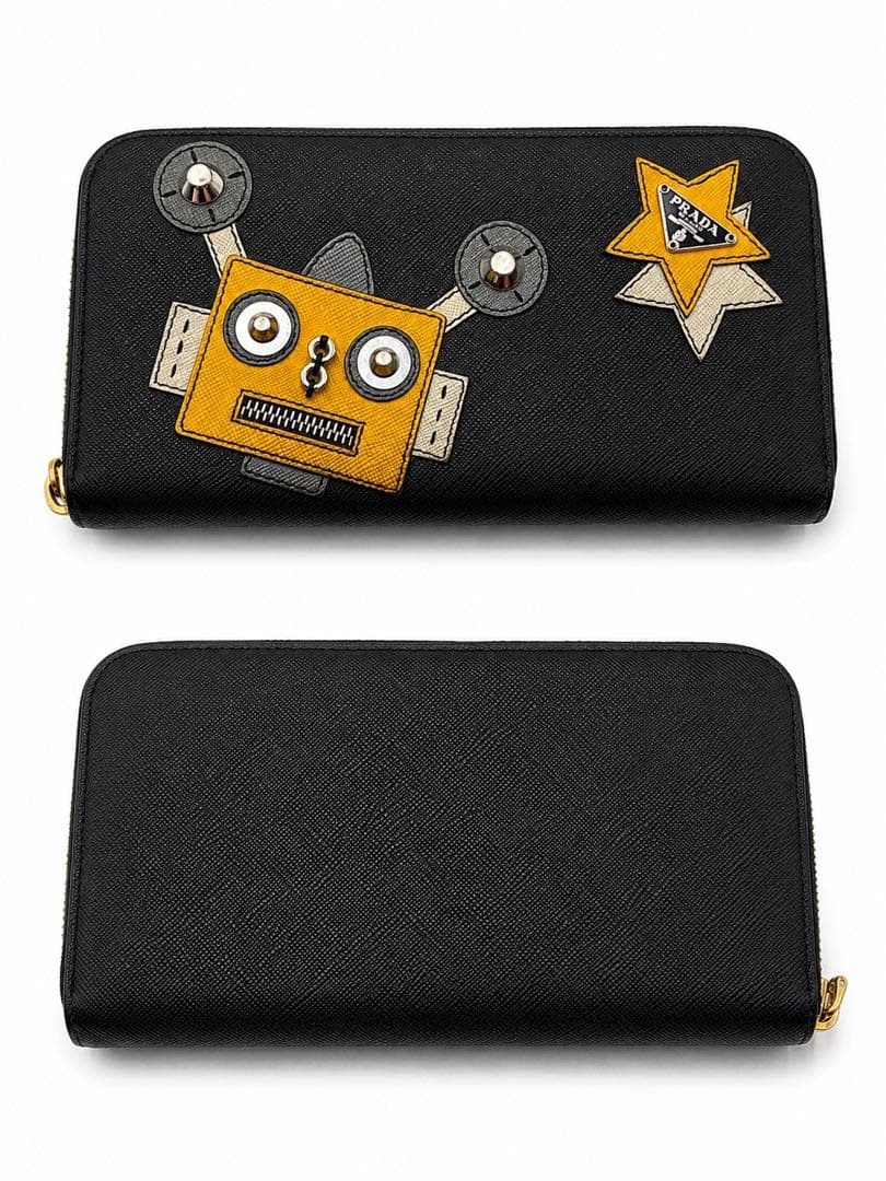 Prada Long Wallet