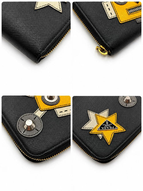 Prada Long Wallet