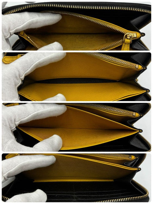 Prada Long Wallet