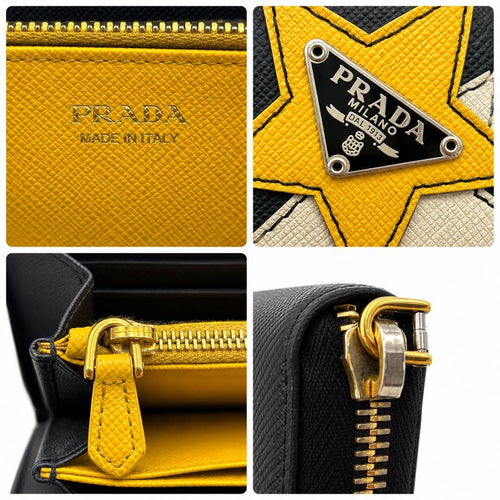 Prada Long Wallet