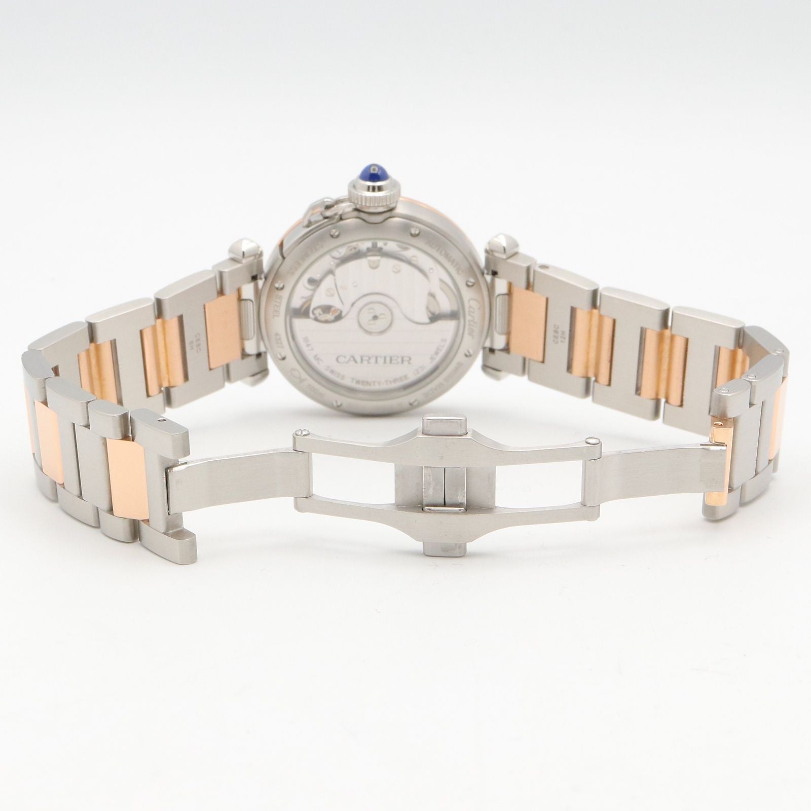Cartier Others W2Pa0008 K18Pg Used A