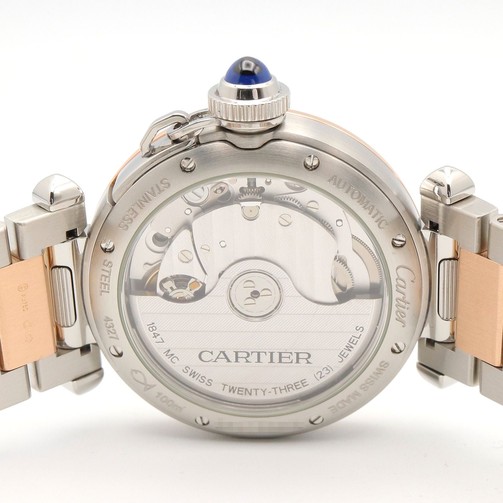 Cartier Others W2Pa0008 K18Pg Used A