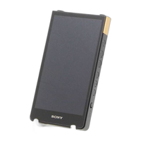 Sony Digital Audio Player Walkman Zx707 64Gb+Microsd Nw-Zx707 377