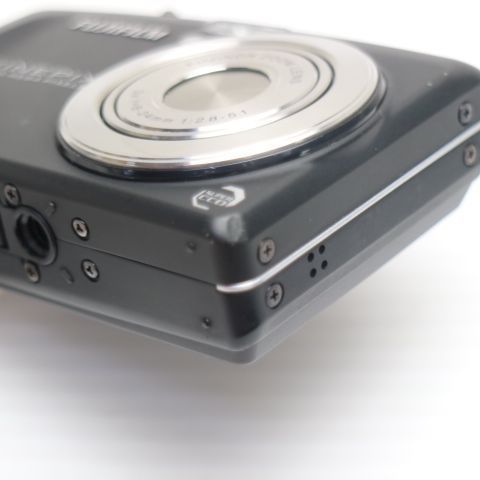 Compact Digital Camera Finepix F50Fd Fujifilm Ok 02000
