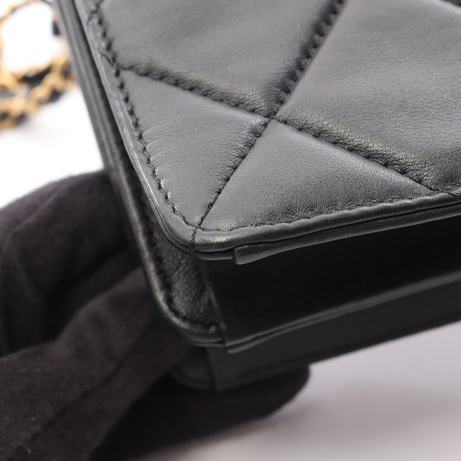 Chanel Shoulder Bag Used A