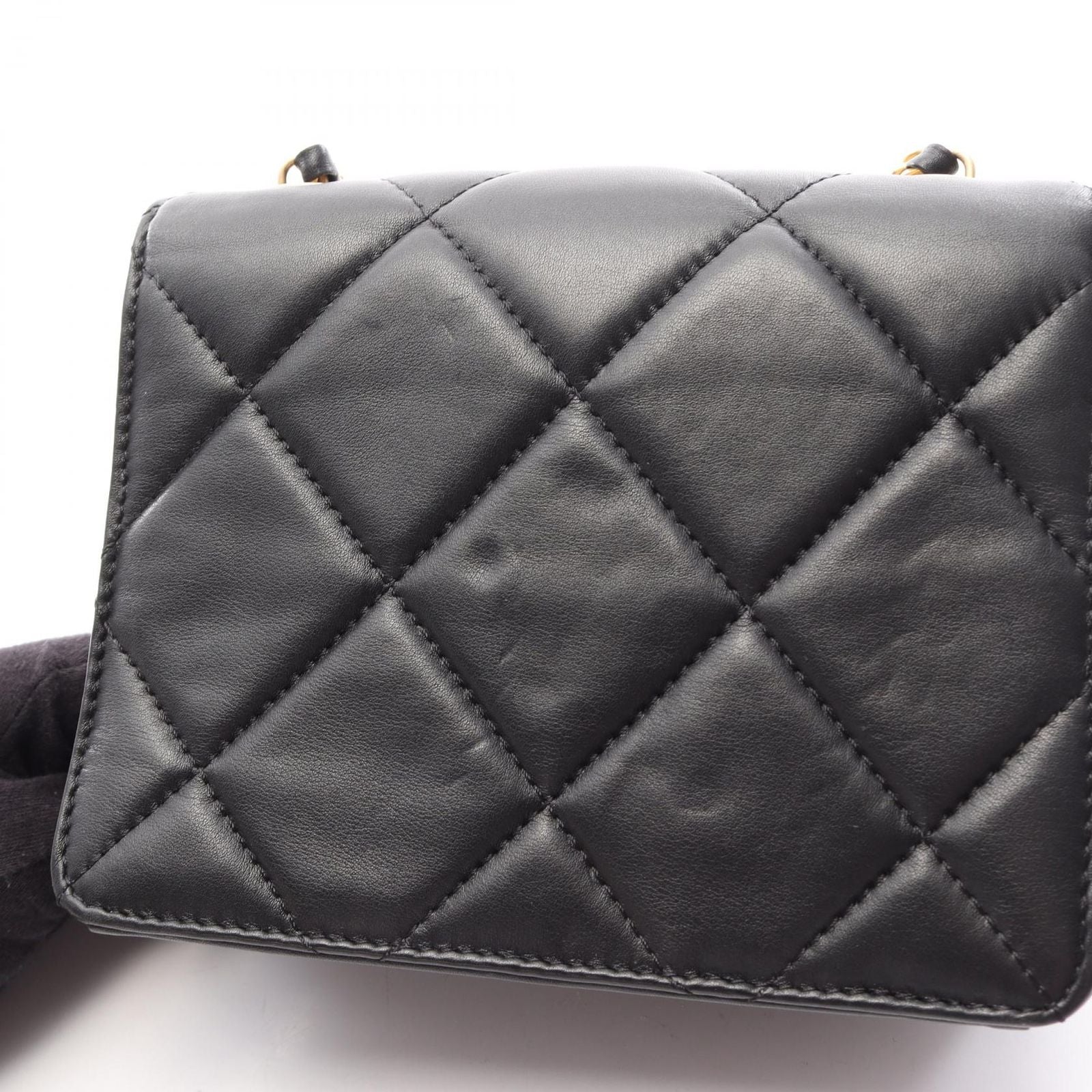 Chanel Shoulder Bag Used A