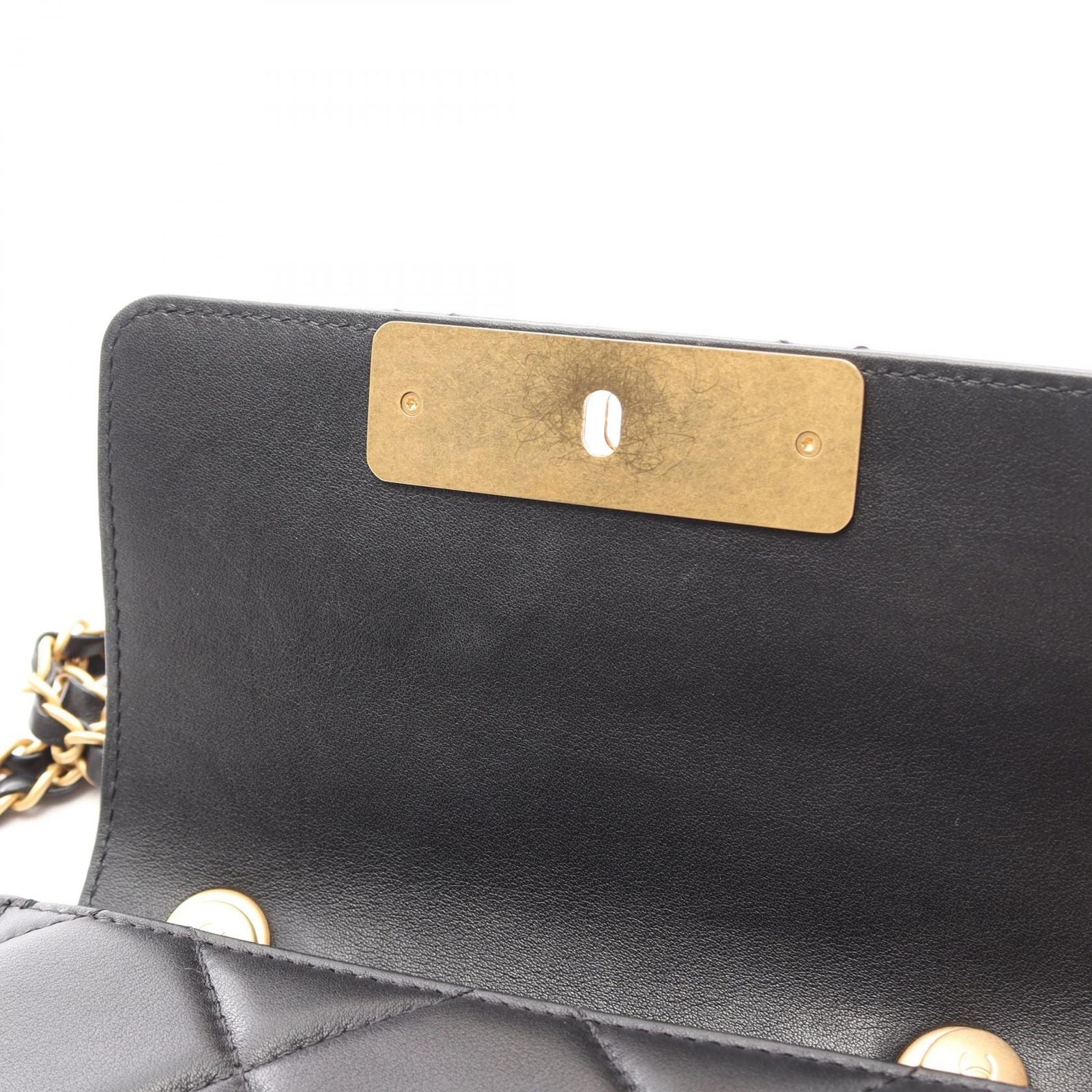 Chanel Shoulder Bag Used A