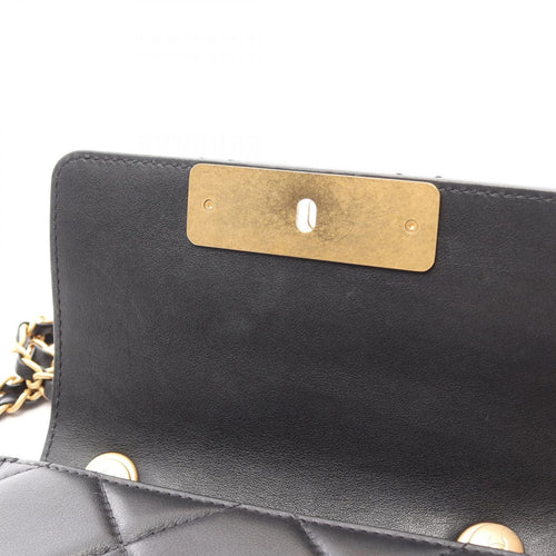 Chanel Shoulder Bag Used A