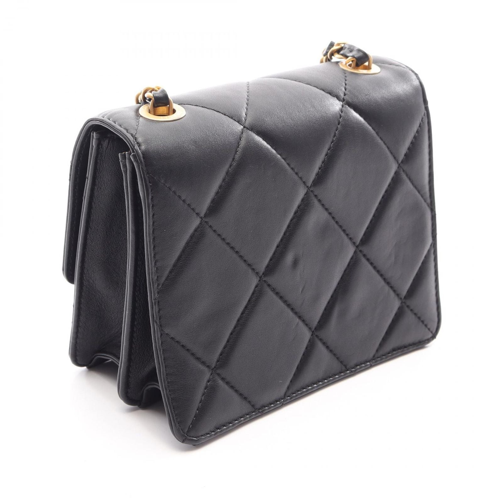 Chanel Shoulder Bag Used A