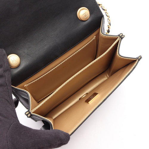 Chanel Shoulder Bag Used A