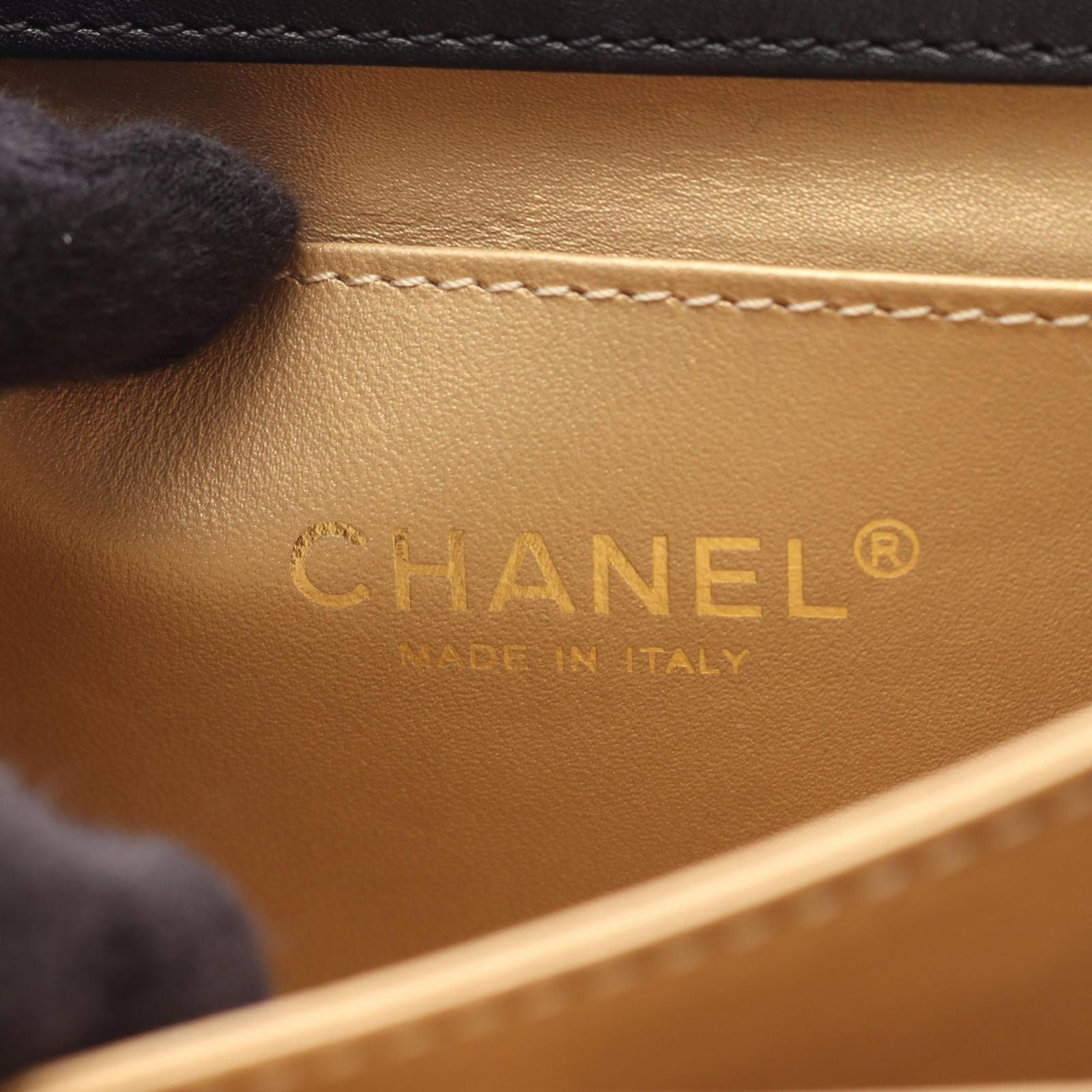 Chanel Shoulder Bag Used A