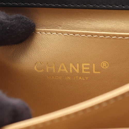 Chanel Shoulder Bag Used A
