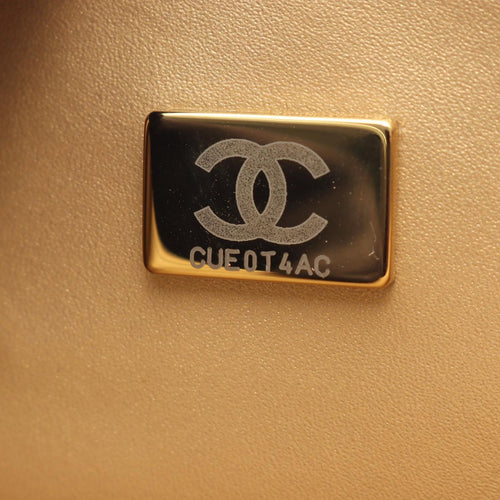Chanel Shoulder Bag Used A