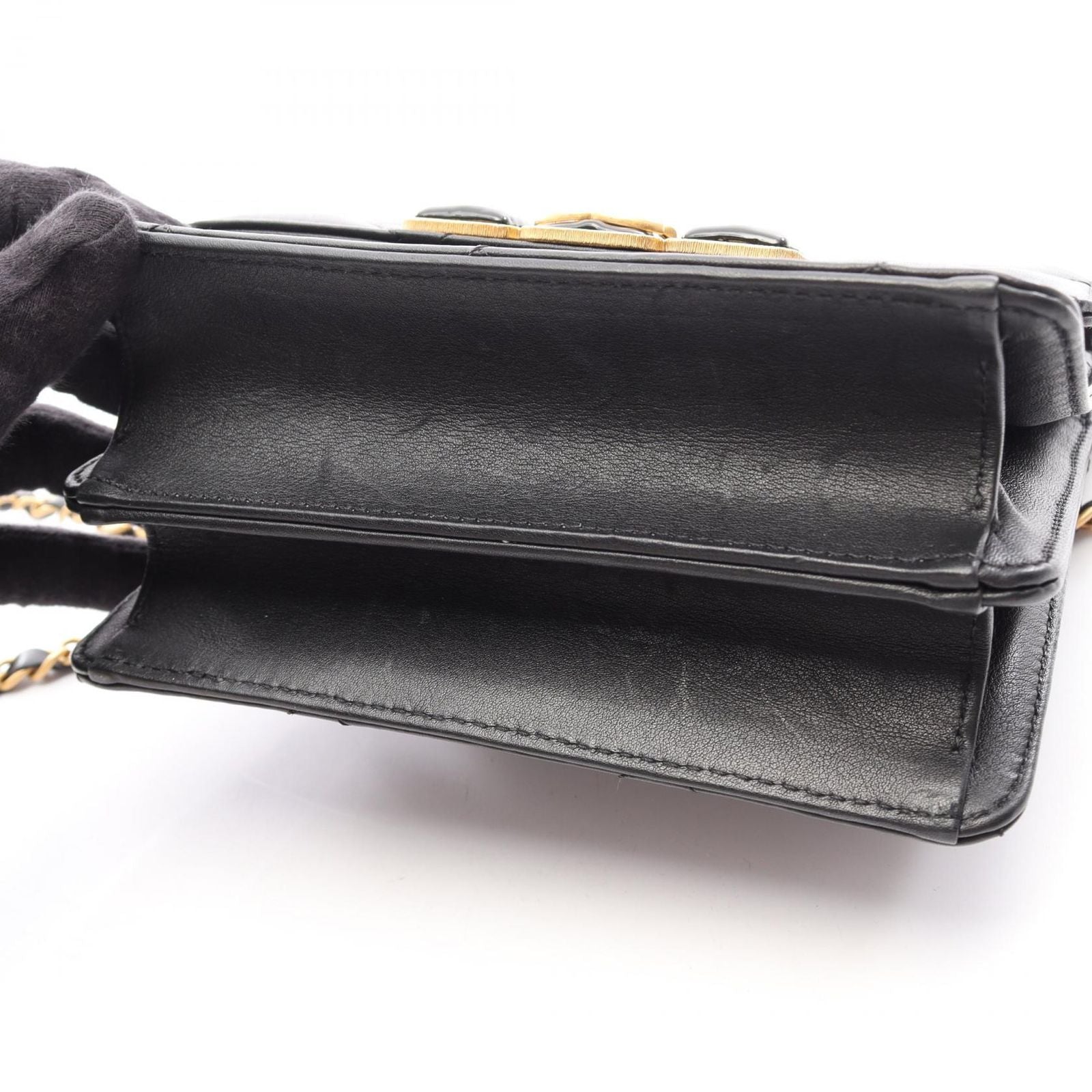 Chanel Shoulder Bag Used A