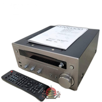 Kenwood Mini -Component Jvc Network Amplifier A-K905Nt