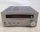 Kenwood Mini -Component Jvc Network Amplifier A-K905Nt
