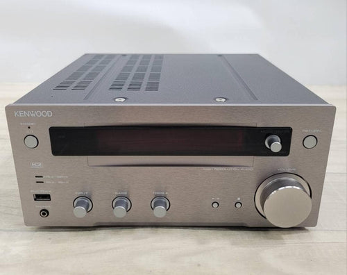 Kenwood Mini -Component Jvc Network Amplifier A-K905Nt