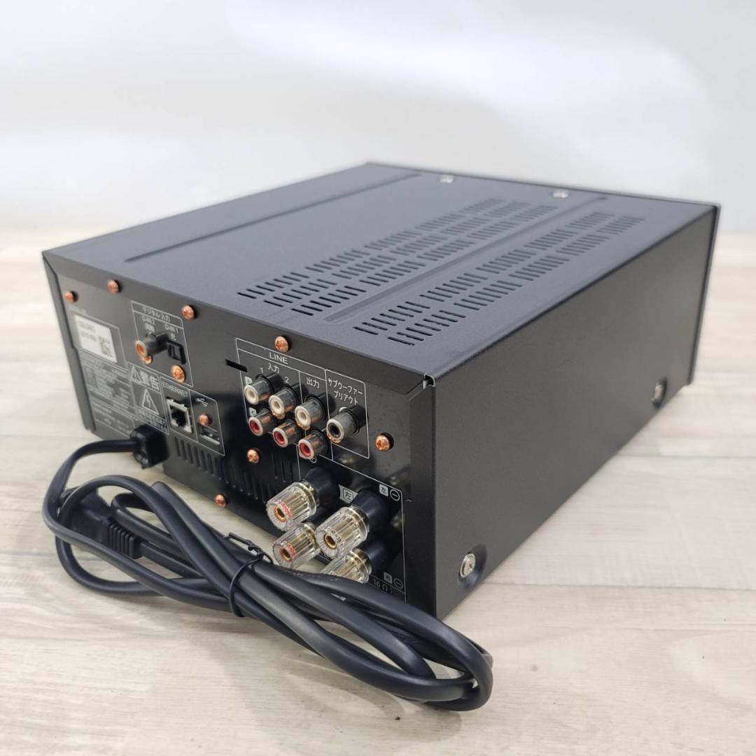 Kenwood Mini -Component Jvc Network Amplifier A-K905Nt