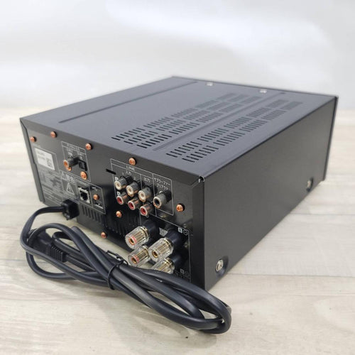 Kenwood Mini -Component Jvc Network Amplifier A-K905Nt