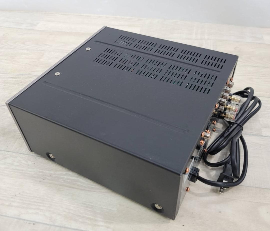 Kenwood Mini -Component Jvc Network Amplifier A-K905Nt