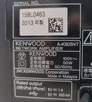 Kenwood Mini -Component Jvc Network Amplifier A-K905Nt