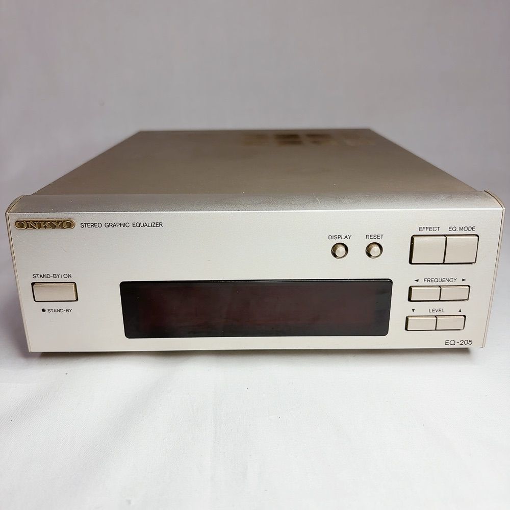 Onkyo Equalizer Eq-205