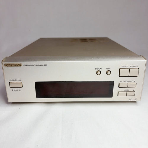 Onkyo Equalizer Eq-205