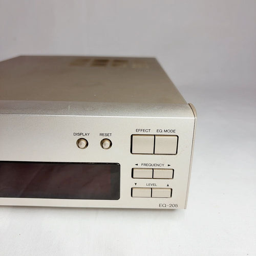 Onkyo Equalizer Eq-205