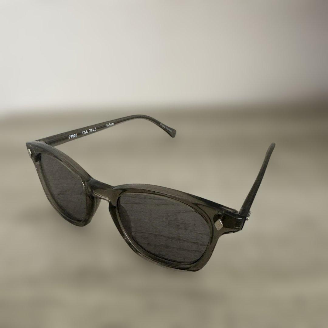 American Optical Sunglasses Us Pentax Safety 48Gy