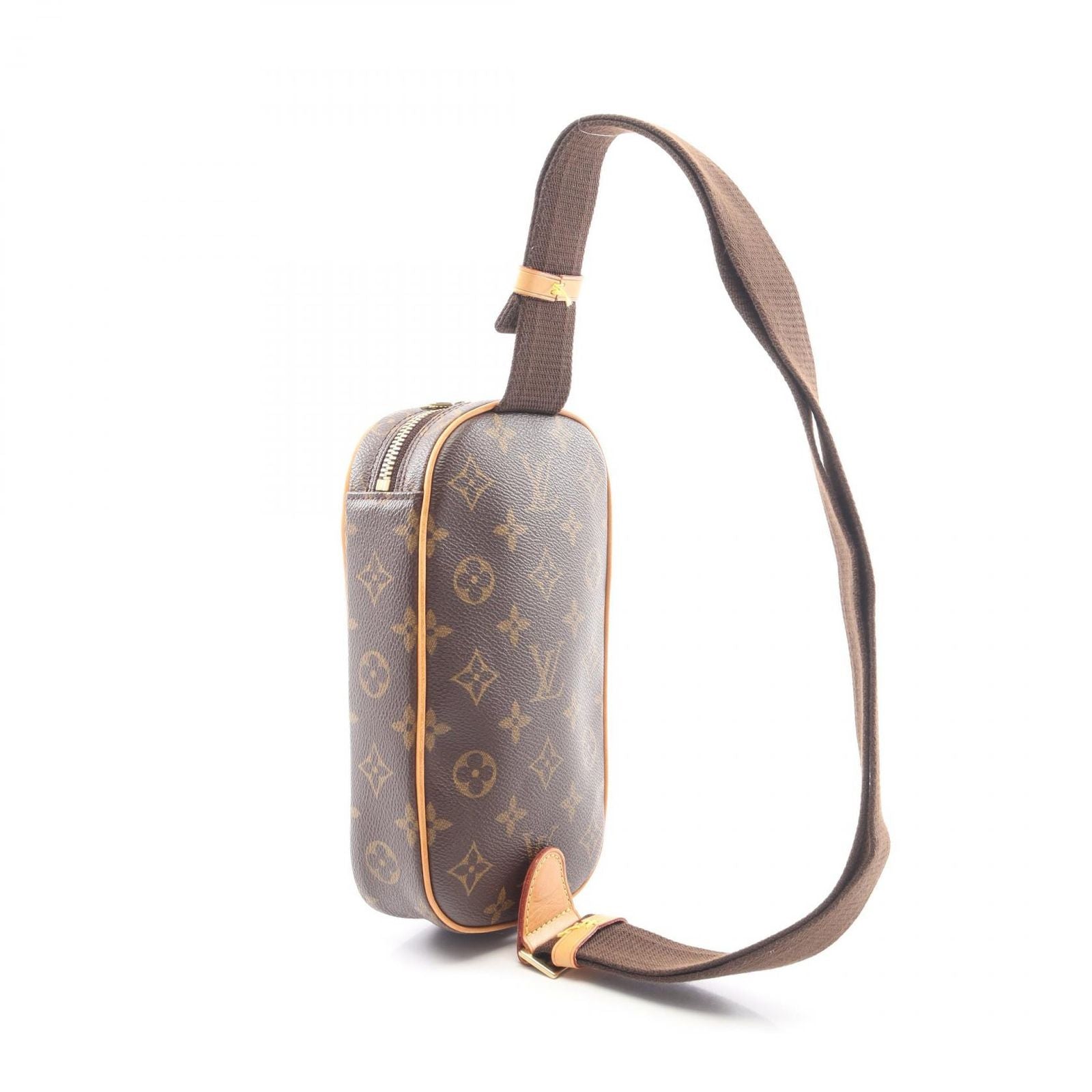 Louis Vuitton Body Bag Waist Pouch M51870 Pvc