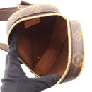 Louis Vuitton Body Bag Waist Pouch M51870 Pvc