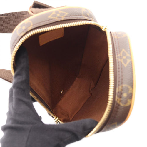 Louis Vuitton Body Bag Waist Pouch M51870 Pvc