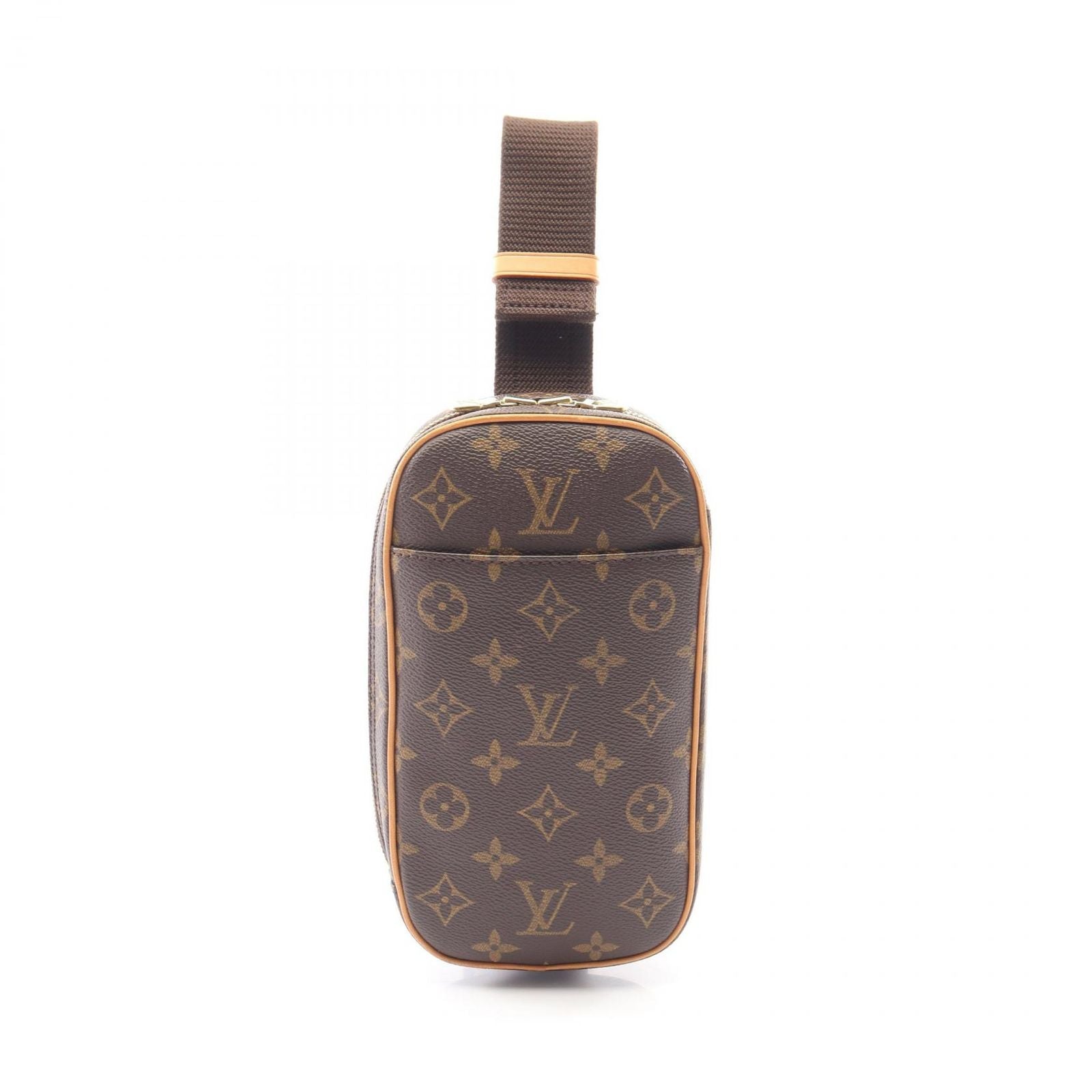 Louis Vuitton Body Bag Waist Pouch M51870 Pvc