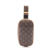 Louis Vuitton Body Bag Waist Pouch M51870 Pvc